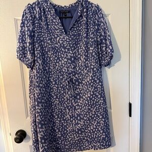 Miliania short sleeve dress